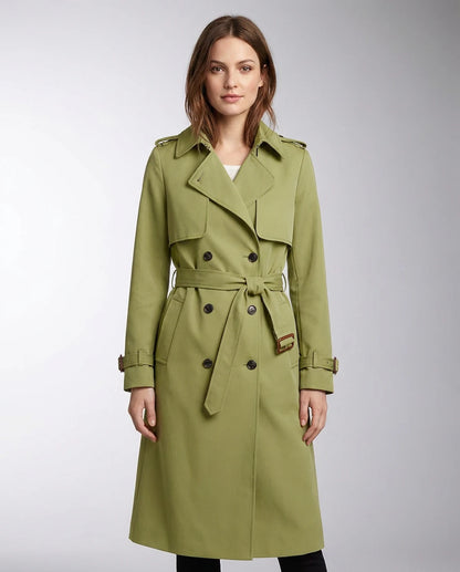 Gisele Jackets — Green