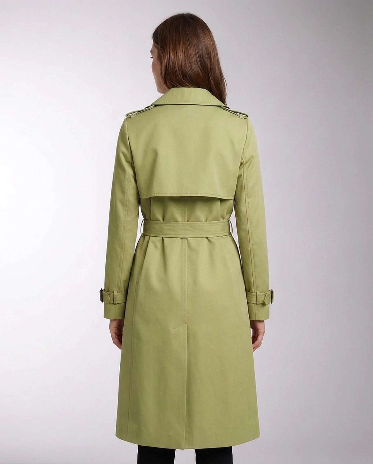 Gisele Jackets — Green | SKU: RB-7c2813-green-XS,RB-7c2813-green-S,RB-7c2813-green-M,RB-7c2813-green-L,RB-7c2813-green-XL,RB-7c2813-green-2XL