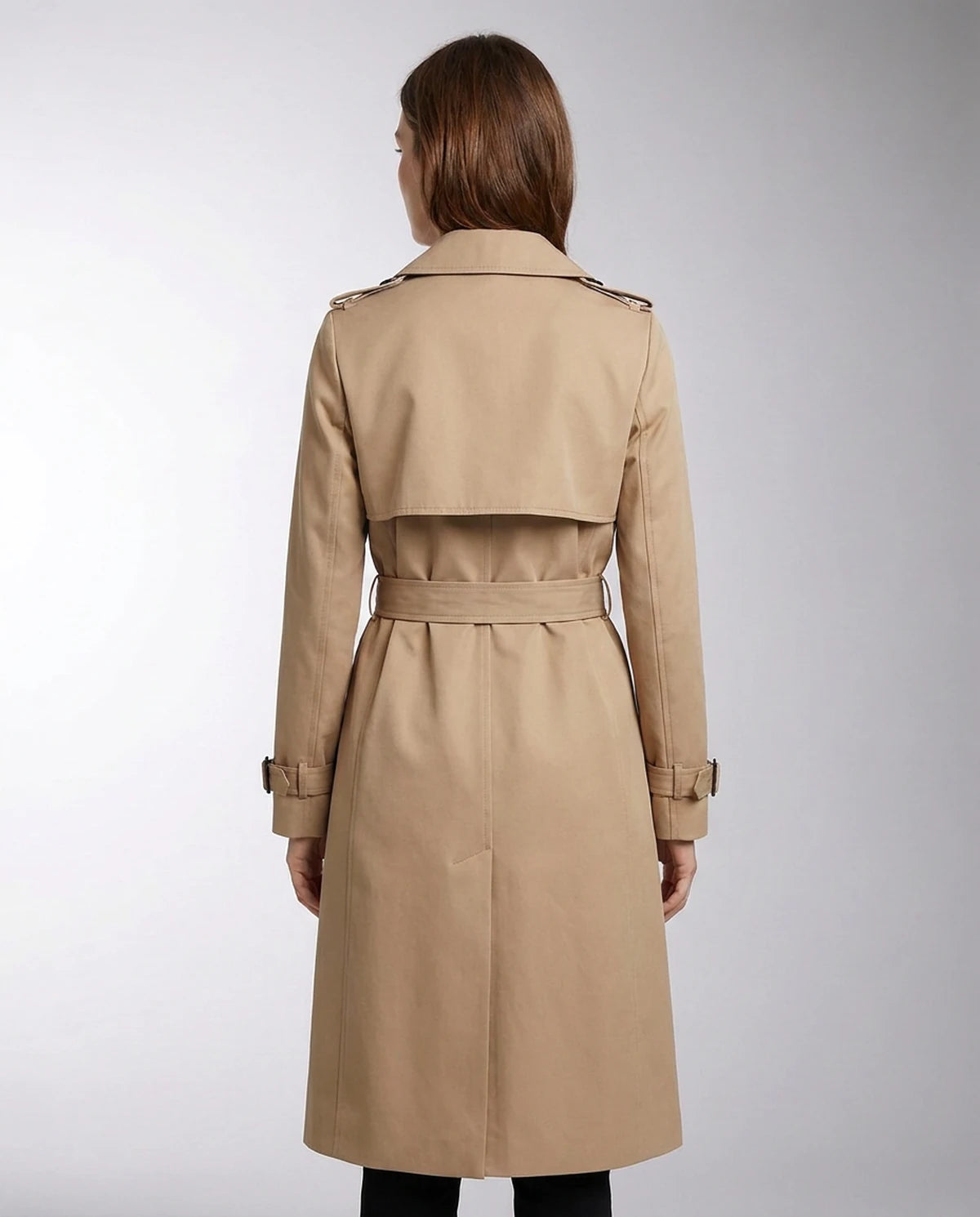 Gisele Jackets — Khaki | SKU: RB-7c2813-khaki-XS,RB-7c2813-khaki-S,RB-7c2813-khaki-M,RB-7c2813-khaki-L,RB-7c2813-khaki-XL,RB-7c2813-khaki-2XL