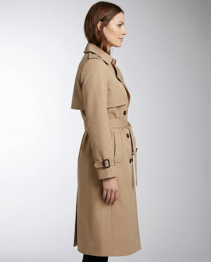 Gisele Jackets — Khaki | SKU: RB-7c2813-khaki-XS,RB-7c2813-khaki-S,RB-7c2813-khaki-M,RB-7c2813-khaki-L,RB-7c2813-khaki-XL,RB-7c2813-khaki-2XL