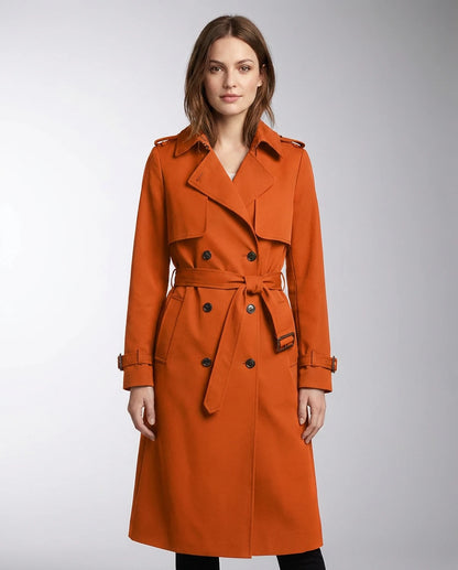 Gisele Jackets — Orange