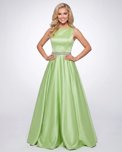 Giverny Maxi Dresses — Mint