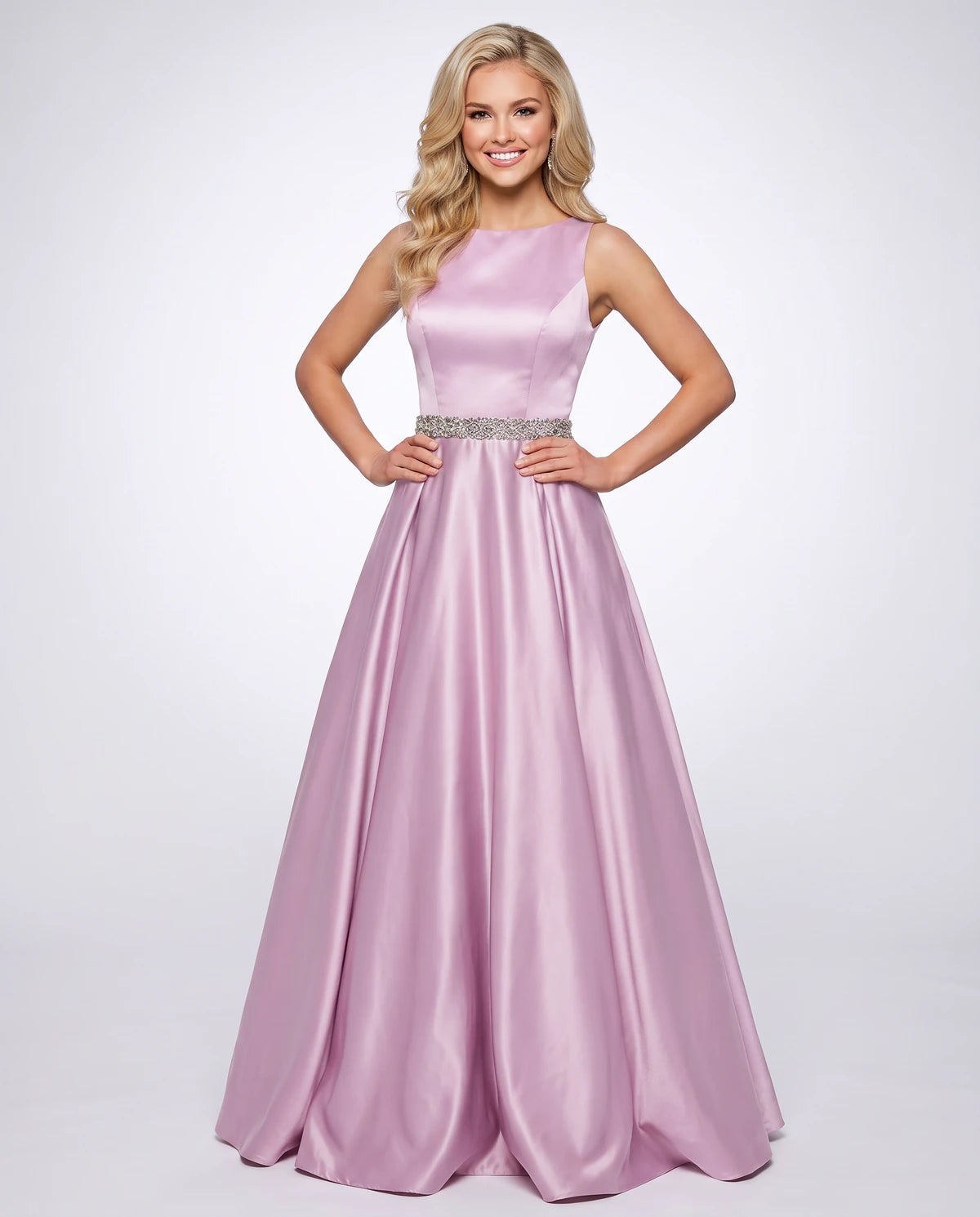 Giverny Maxi Dresses — Pink