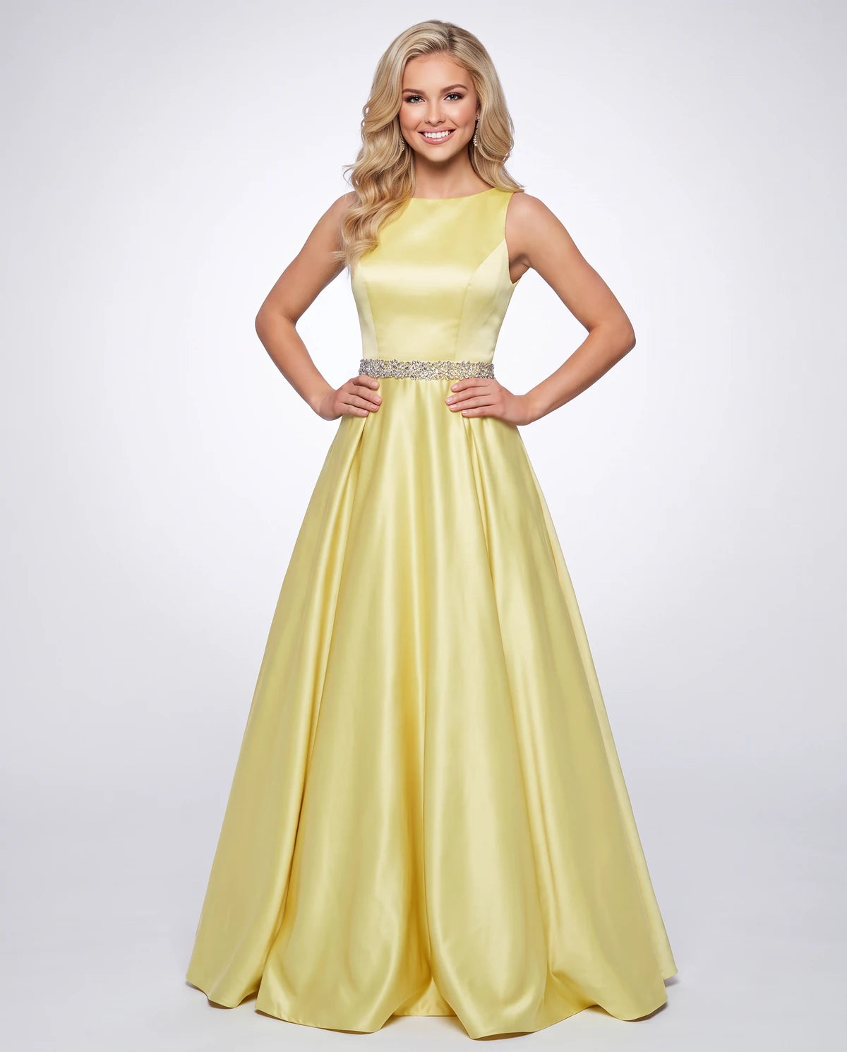 Giverny Maxi Dresses — Yellow