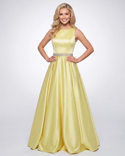 Giverny Maxi Dresses — Yellow