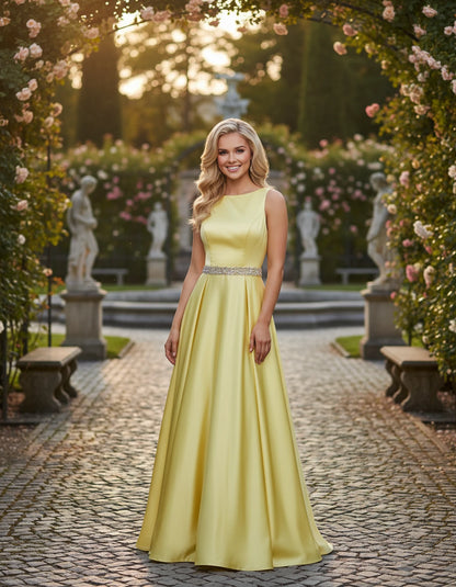 Giverny Maxi Dresses — Yellow | SKU: RB-829fe8-yellow-2,RB-829fe8-yellow-4,RB-829fe8-yellow-6,RB-829fe8-yellow-8,RB-829fe8-yellow-10,RB-829fe8-yellow-12,RB-829fe8-yellow-14,RB-829fe8-yellow-16,RB-829fe8-yellow-16W,RB-829fe8-yellow-18W,RB-829fe8-yellow-20W,RB-829fe8-yellow-22W