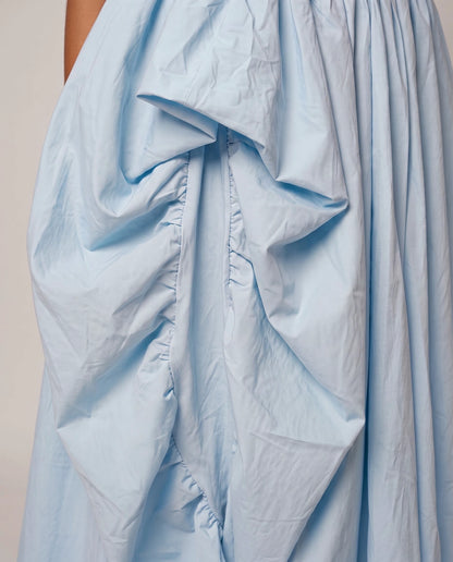 Gracelle Maxi Dresses — Sky Blue | SKU: RB-185990-skyblue-XS,RB-185990-skyblue-S,RB-185990-skyblue-M,RB-185990-skyblue-L,RB-185990-skyblue-XL,RB-185990-skyblue-2XL