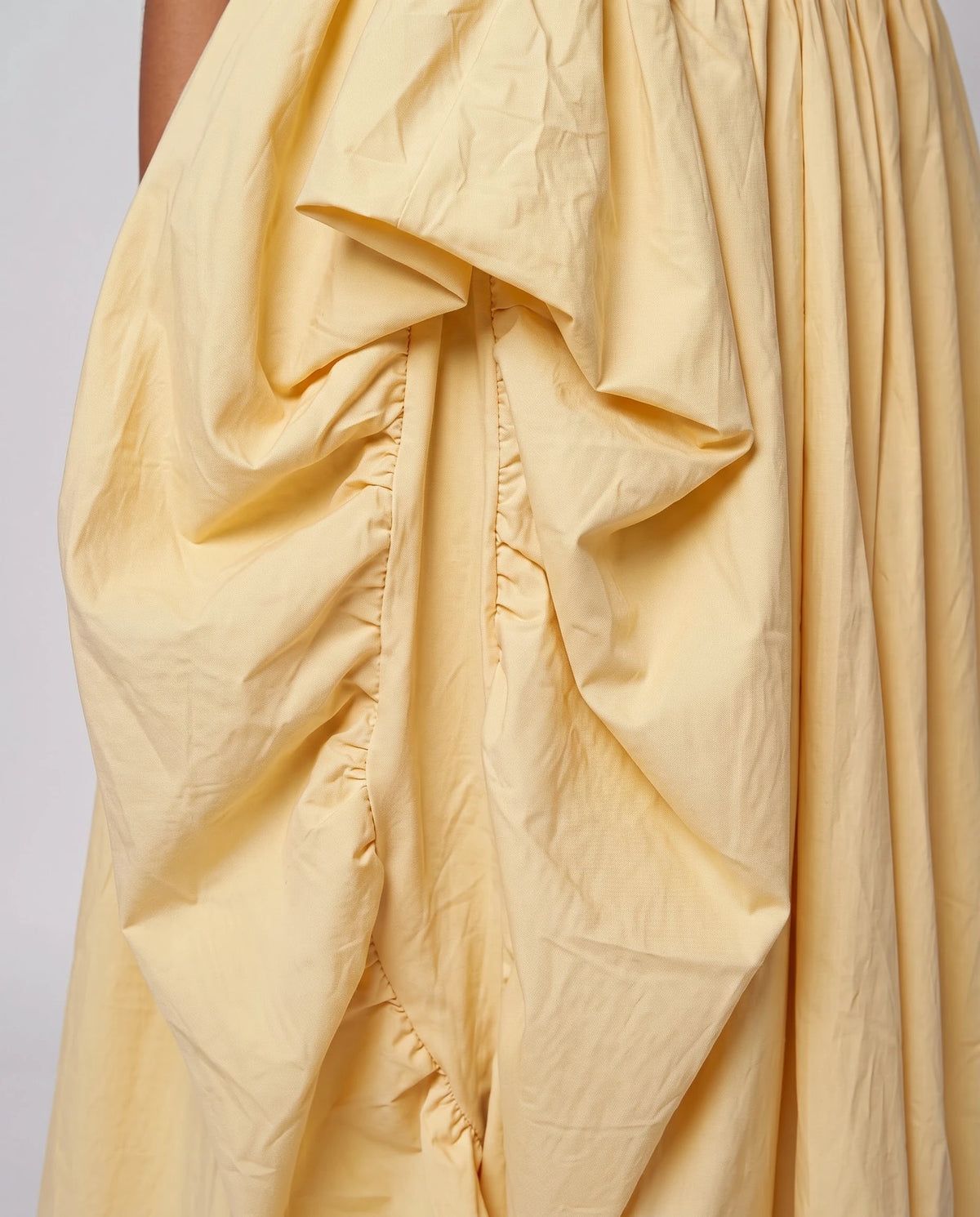 Gracelle Maxi Dresses — Light Yellow | SKU: RB-185990-lightyf8-XS,RB-185990-lightyf8-S,RB-185990-lightyf8-M,RB-185990-lightyf8-L,RB-185990-lightyf8-XL,RB-185990-lightyf8-2XL