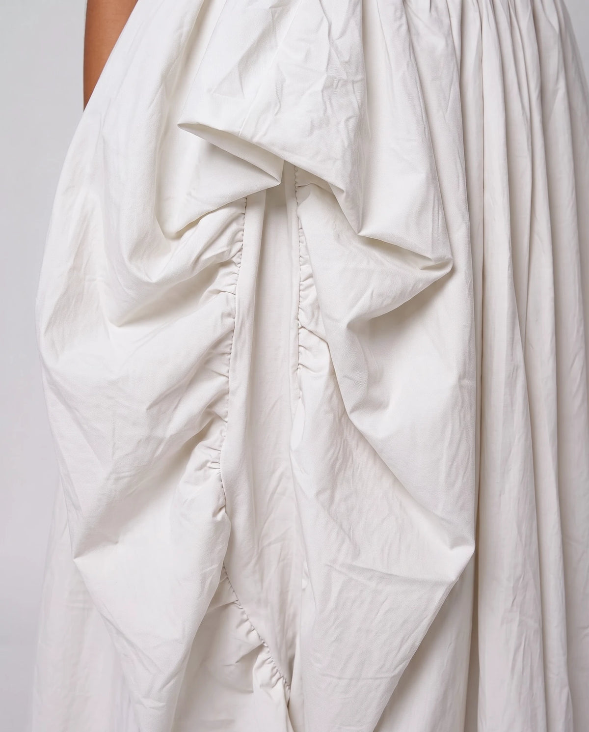 Gracelle Maxi Dresses — White | SKU: RB-185990-white-XS,RB-185990-white-S,RB-185990-white-M,RB-185990-white-L,RB-185990-white-XL,RB-185990-white-2XL