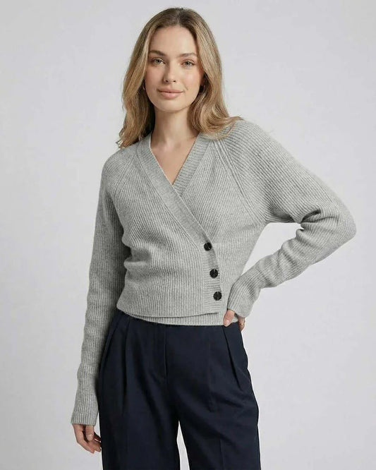 Gray Sweater, front view | Ramblion | SKU: VS-41729-GRAY-L-3789,VS-41729-GRAY-M-4239,VS-41729-GRAY-S-7702,VS-41729-GRAY-XL-5241,VS-41729-GRAY-XS-5840