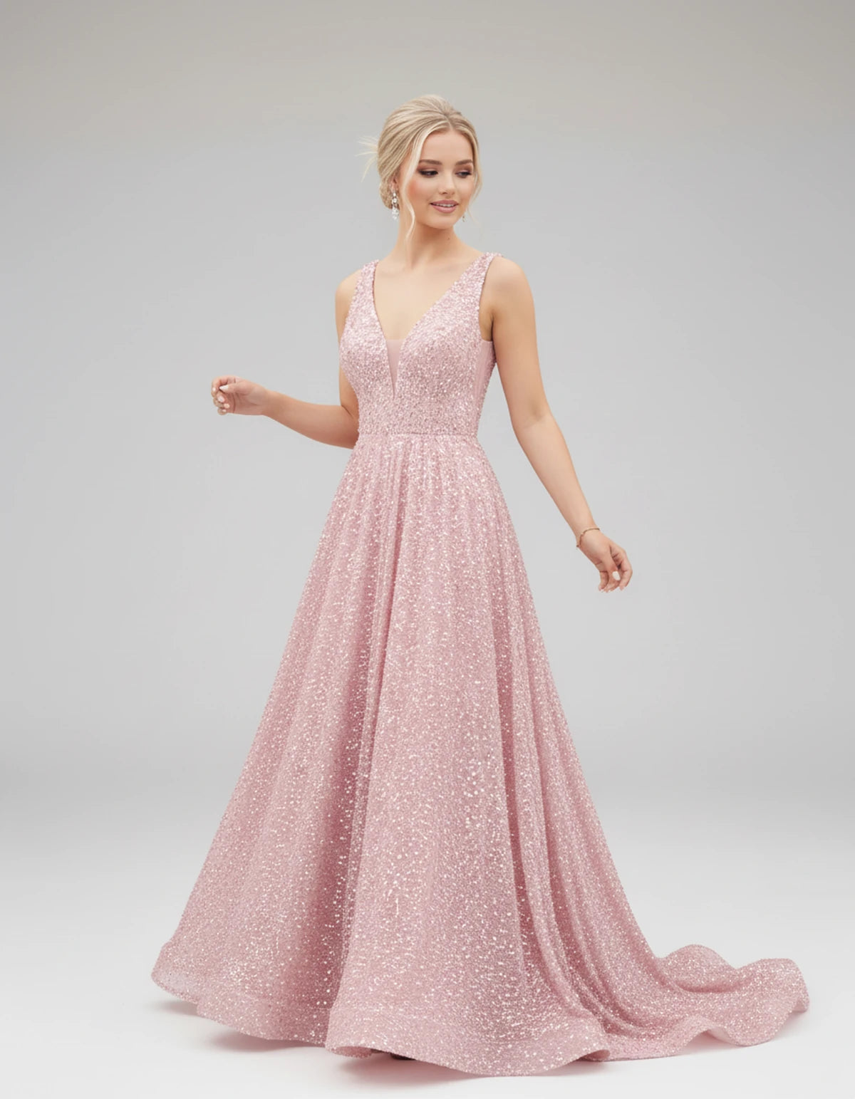 Grenoble Maxi Dresses — Pink | SKU: RB-9f708a-pink-2,RB-9f708a-pink-4,RB-9f708a-pink-6,RB-9f708a-pink-8,RB-9f708a-pink-10,RB-9f708a-pink-12,RB-9f708a-pink-14,RB-9f708a-pink-16,RB-9f708a-pink-16W,RB-9f708a-pink-18W,RB-9f708a-pink-20W,RB-9f708a-pink-22W