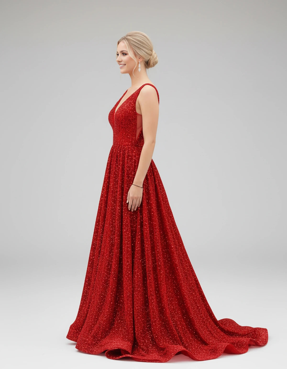 Grenoble Maxi Dresses — Red | SKU: RB-9f708a-red-2,RB-9f708a-red-4,RB-9f708a-red-6,RB-9f708a-red-8,RB-9f708a-red-10,RB-9f708a-red-12,RB-9f708a-red-14,RB-9f708a-red-16,RB-9f708a-red-16W,RB-9f708a-red-18W,RB-9f708a-red-20W,RB-9f708a-red-22W