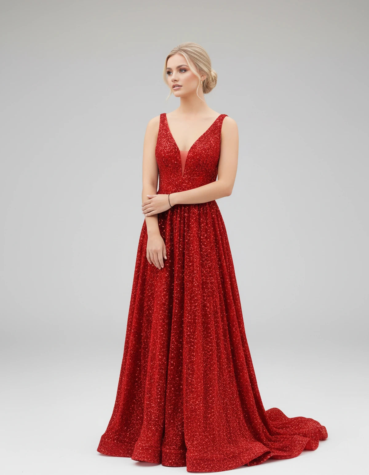 Grenoble Maxi Dresses — Red | SKU: RB-9f708a-red-2,RB-9f708a-red-4,RB-9f708a-red-6,RB-9f708a-red-8,RB-9f708a-red-10,RB-9f708a-red-12,RB-9f708a-red-14,RB-9f708a-red-16,RB-9f708a-red-16W,RB-9f708a-red-18W,RB-9f708a-red-20W,RB-9f708a-red-22W