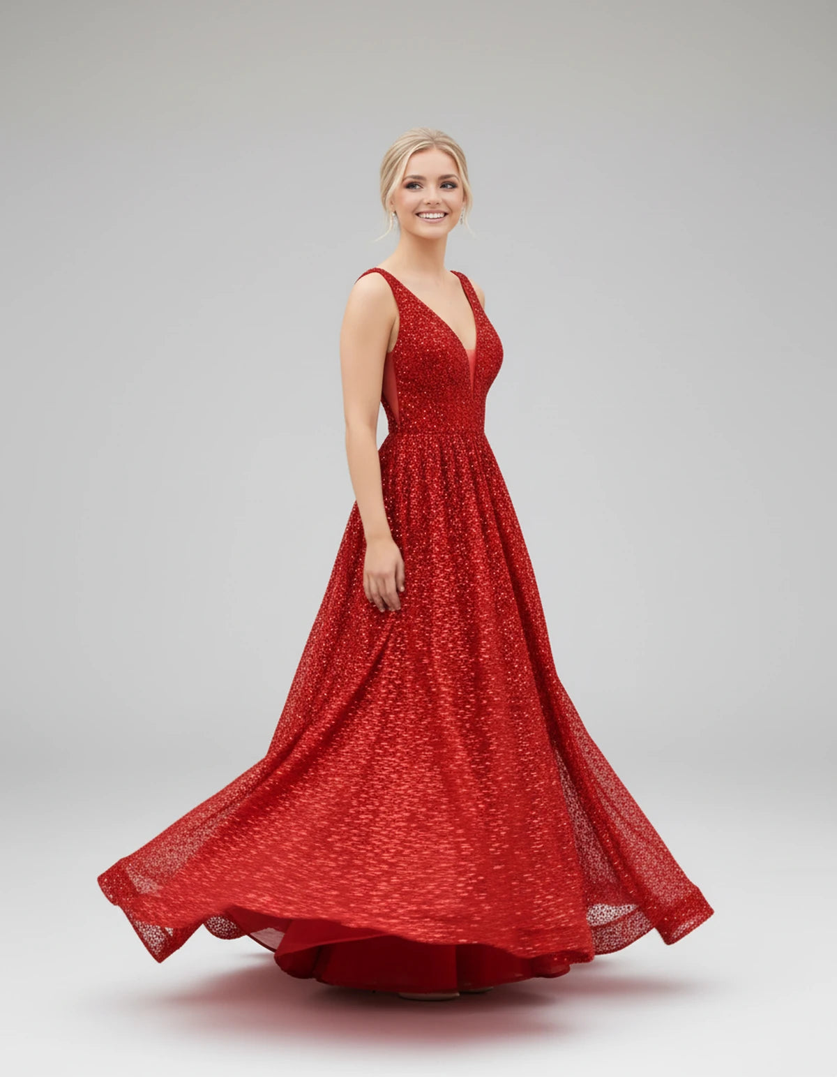 Grenoble Maxi Dresses — Red | SKU: RB-9f708a-red-2,RB-9f708a-red-4,RB-9f708a-red-6,RB-9f708a-red-8,RB-9f708a-red-10,RB-9f708a-red-12,RB-9f708a-red-14,RB-9f708a-red-16,RB-9f708a-red-16W,RB-9f708a-red-18W,RB-9f708a-red-20W,RB-9f708a-red-22W