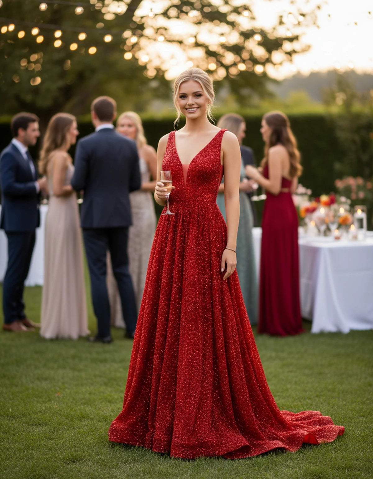 Grenoble Maxi Dresses — Red | SKU: RB-9f708a-red-2,RB-9f708a-red-4,RB-9f708a-red-6,RB-9f708a-red-8,RB-9f708a-red-10,RB-9f708a-red-12,RB-9f708a-red-14,RB-9f708a-red-16,RB-9f708a-red-16W,RB-9f708a-red-18W,RB-9f708a-red-20W,RB-9f708a-red-22W