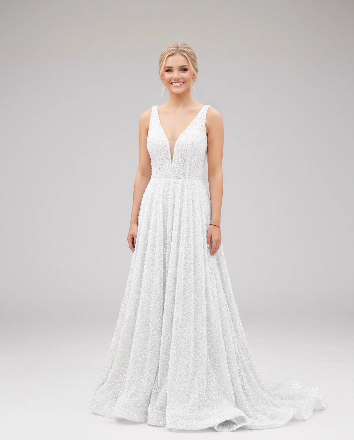 Grenoble Maxi Dresses — White