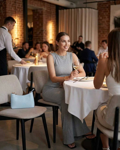 Grey Satin Gown Round Neck Sleeveless Maxi Dress | Black-Tie Events & Casual Outings, lifestyle shot | Ramblion | SKU: LMD-479283715-grey-L-8796,LMD-479283715-grey-M-9248,LMD-479283715-grey-S-7075,LMD-479283715-grey-XL-1446,LMD-479283715-grey-XS-9374