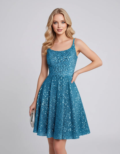 Guinevere Midi Dresses — Blue | SKU: RB-278823-blue-2,RB-278823-blue-4,RB-278823-blue-6,RB-278823-blue-8,RB-278823-blue-10,RB-278823-blue-12,RB-278823-blue-14,RB-278823-blue-16,RB-278823-blue-16W,RB-278823-blue-18W,RB-278823-blue-20W,RB-278823-blue-22W
