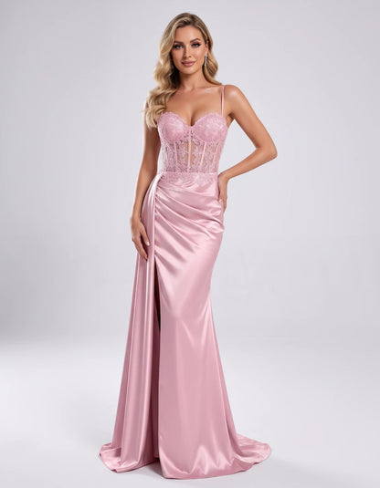 Halcyon Maxi Dresses — Pink | SKU: RB-599430-pink-2,RB-599430-pink-4,RB-599430-pink-6,RB-599430-pink-8,RB-599430-pink-10,RB-599430-pink-12,RB-599430-pink-14,RB-599430-pink-16,RB-599430-pink-16W,RB-599430-pink-18W,RB-599430-pink-20W,RB-599430-pink-22W
