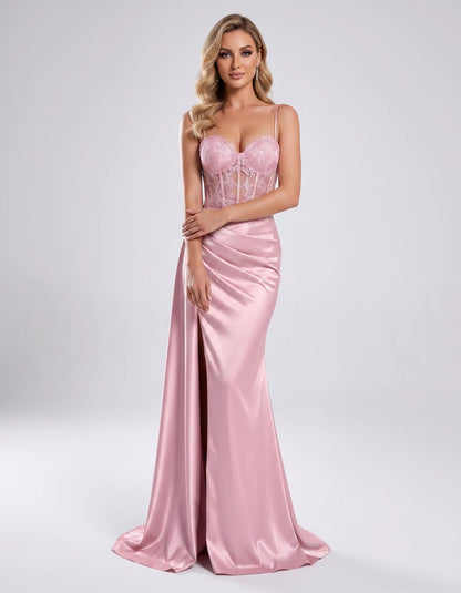Halcyon Maxi Dresses — Pink | SKU: RB-599430-pink-2,RB-599430-pink-4,RB-599430-pink-6,RB-599430-pink-8,RB-599430-pink-10,RB-599430-pink-12,RB-599430-pink-14,RB-599430-pink-16,RB-599430-pink-16W,RB-599430-pink-18W,RB-599430-pink-20W,RB-599430-pink-22W