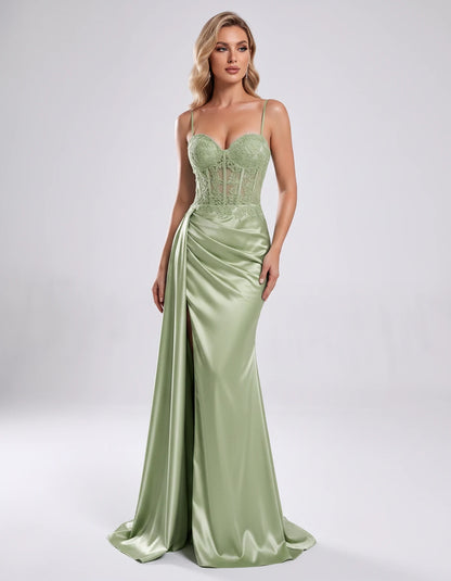 Halcyon Maxi Dresses — Sage | SKU: RB-599430-sage-2,RB-599430-sage-4,RB-599430-sage-6,RB-599430-sage-8,RB-599430-sage-10,RB-599430-sage-12,RB-599430-sage-14,RB-599430-sage-16,RB-599430-sage-16W,RB-599430-sage-18W,RB-599430-sage-20W,RB-599430-sage-22W