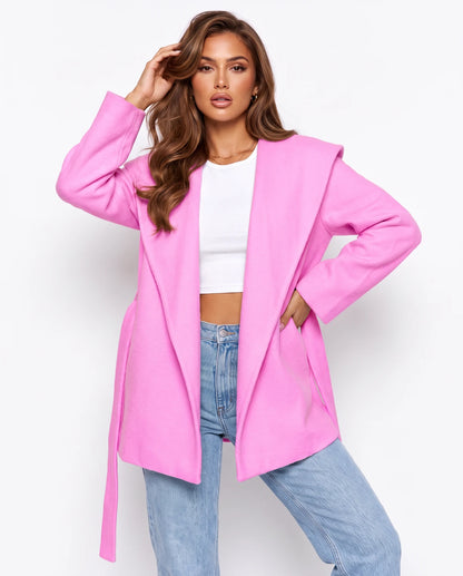 Halcyra Jackets — Lilac