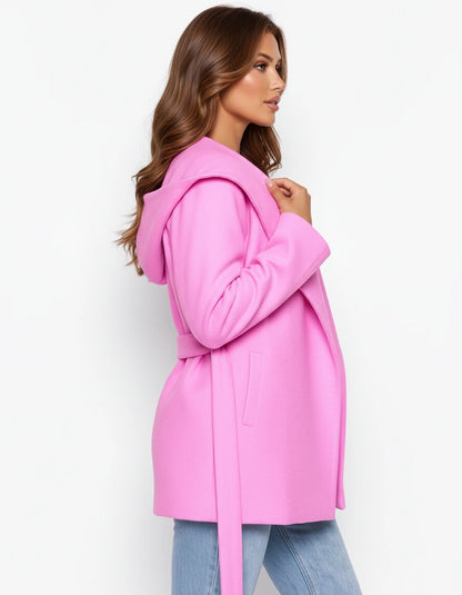 Halcyra Jackets — Lilac | SKU: RB-09a937-lilac-XS,RB-09a937-lilac-S,RB-09a937-lilac-M,RB-09a937-lilac-L