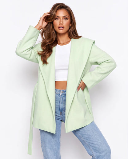 Halcyra Jackets — Mint