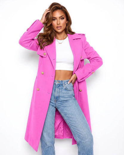 Harlowe Jackets — Lilac