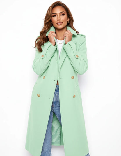 Harlowe Jackets — Mint | SKU: RB-206ba3-mint-XS,RB-206ba3-mint-S,RB-206ba3-mint-M,RB-206ba3-mint-L,RB-206ba3-mint-XL,RB-206ba3-mint-2XL