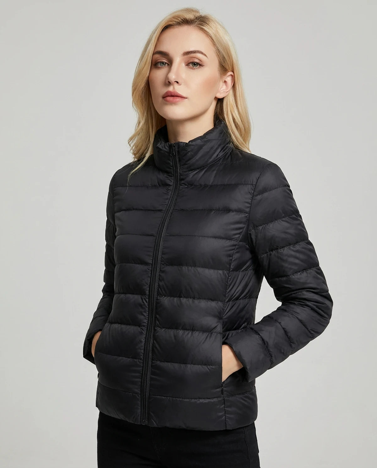 Harmonia Jackets — Black