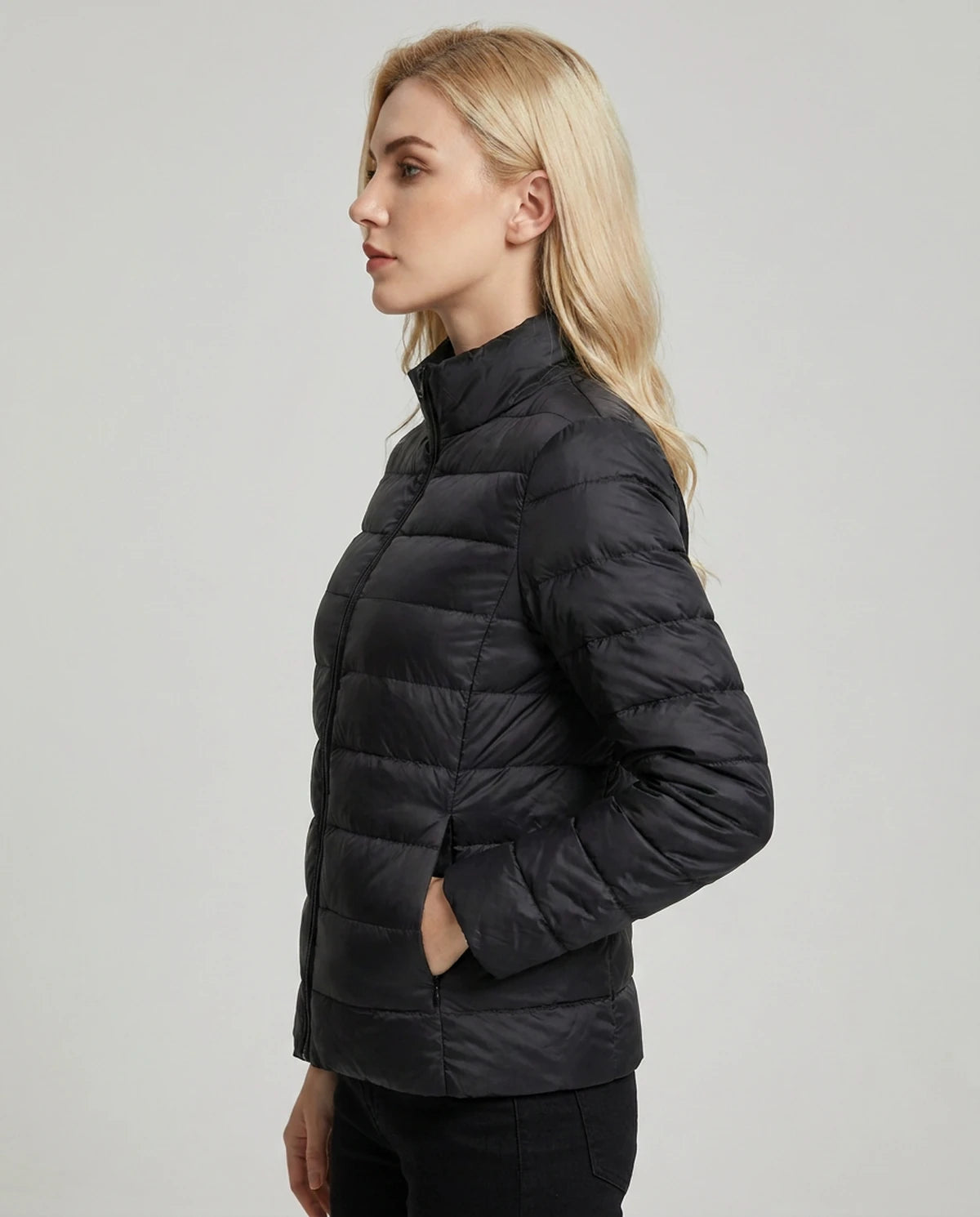 Harmonia Jackets — Black | SKU: RB-0c50b5-black-XS,RB-0c50b5-black-S,RB-0c50b5-black-M,RB-0c50b5-black-L,RB-0c50b5-black-XL,RB-0c50b5-black-2XL