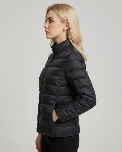 Harmonia Jackets — Black | SKU: RB-0c50b5-black-XS,RB-0c50b5-black-S,RB-0c50b5-black-M,RB-0c50b5-black-L,RB-0c50b5-black-XL,RB-0c50b5-black-2XL