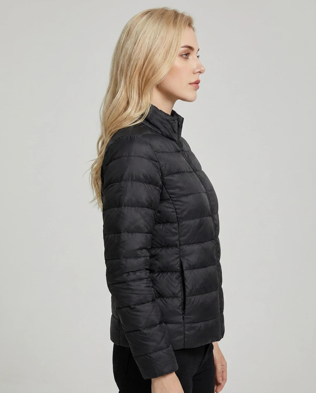 Harmonia Jackets — Black | SKU: RB-0c50b5-black-XS,RB-0c50b5-black-S,RB-0c50b5-black-M,RB-0c50b5-black-L,RB-0c50b5-black-XL,RB-0c50b5-black-2XL