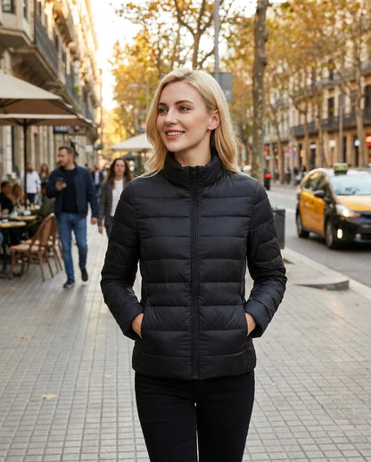 Harmonia Jackets — Black | SKU: RB-0c50b5-black-XS,RB-0c50b5-black-S,RB-0c50b5-black-M,RB-0c50b5-black-L,RB-0c50b5-black-XL,RB-0c50b5-black-2XL