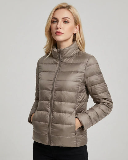 Harmonia Jackets — Khaki
