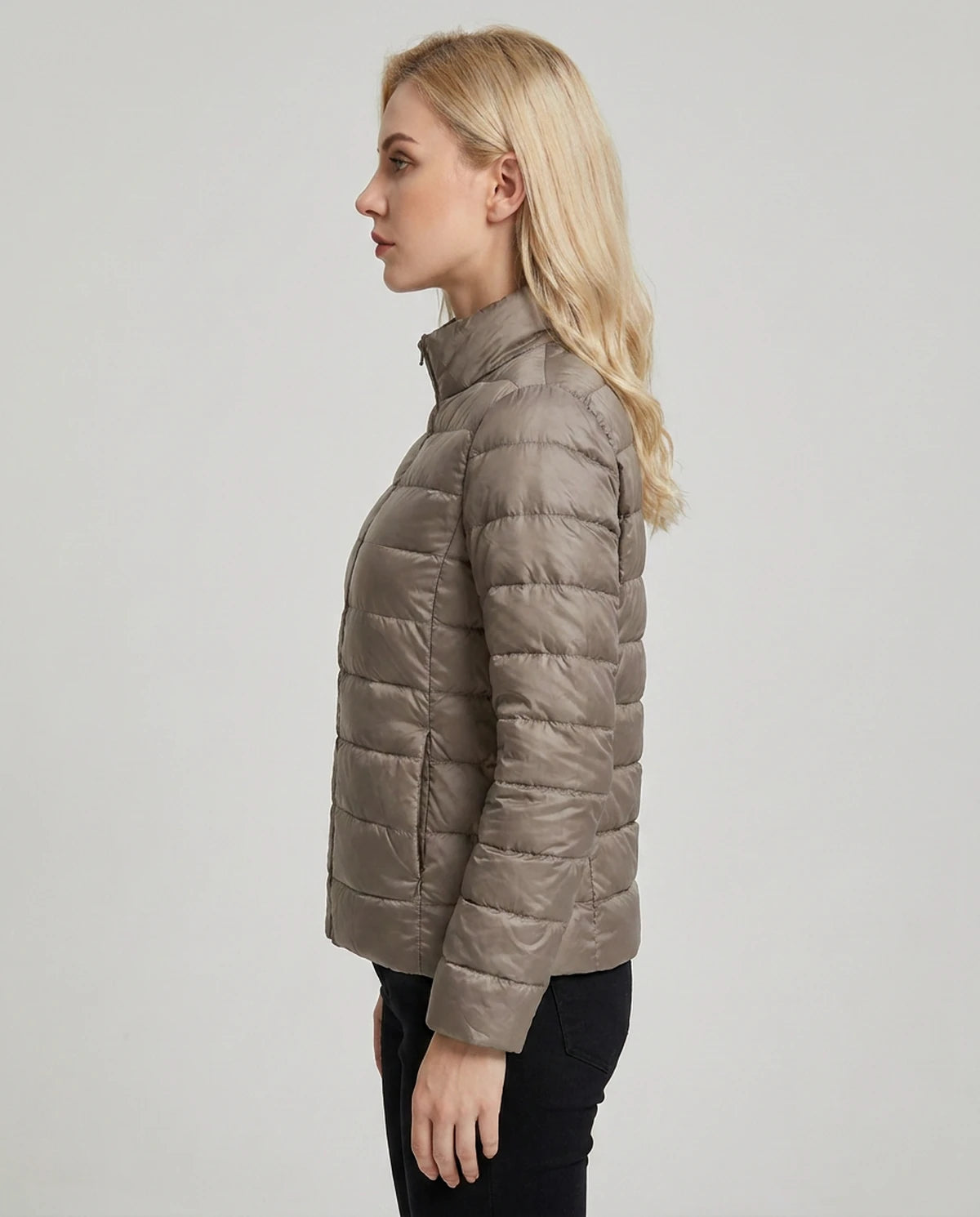 Harmonia Jackets — Khaki | SKU: RB-0c50b5-khaki-XS,RB-0c50b5-khaki-S,RB-0c50b5-khaki-M,RB-0c50b5-khaki-L,RB-0c50b5-khaki-XL,RB-0c50b5-khaki-2XL