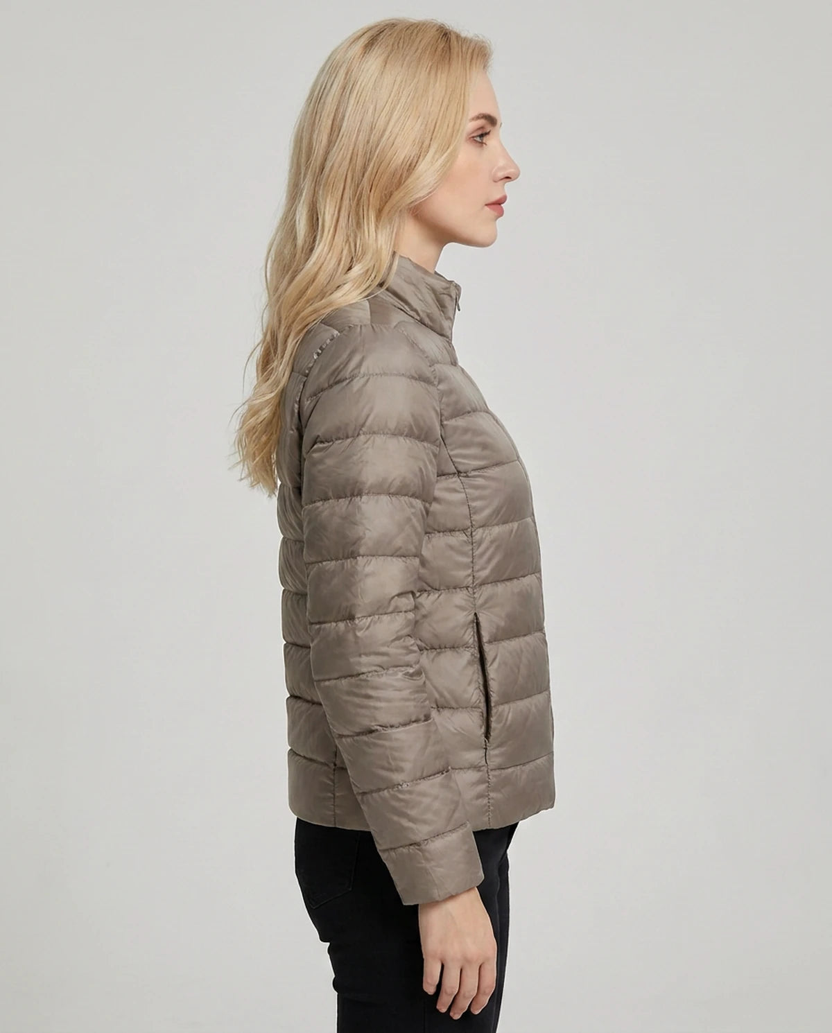 Harmonia Jackets — Khaki | SKU: RB-0c50b5-khaki-XS,RB-0c50b5-khaki-S,RB-0c50b5-khaki-M,RB-0c50b5-khaki-L,RB-0c50b5-khaki-XL,RB-0c50b5-khaki-2XL