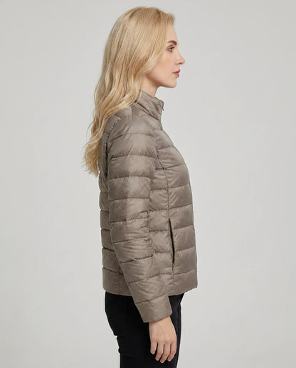 Harmonia Jackets — Khaki | SKU: RB-0c50b5-khaki-XS,RB-0c50b5-khaki-S,RB-0c50b5-khaki-M,RB-0c50b5-khaki-L,RB-0c50b5-khaki-XL,RB-0c50b5-khaki-2XL