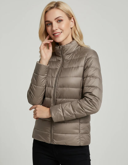 Harmonia Jackets — Khaki | SKU: RB-0c50b5-khaki-XS,RB-0c50b5-khaki-S,RB-0c50b5-khaki-M,RB-0c50b5-khaki-L,RB-0c50b5-khaki-XL,RB-0c50b5-khaki-2XL