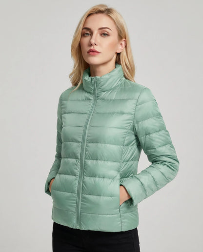 Harmonia Jackets — Pea green