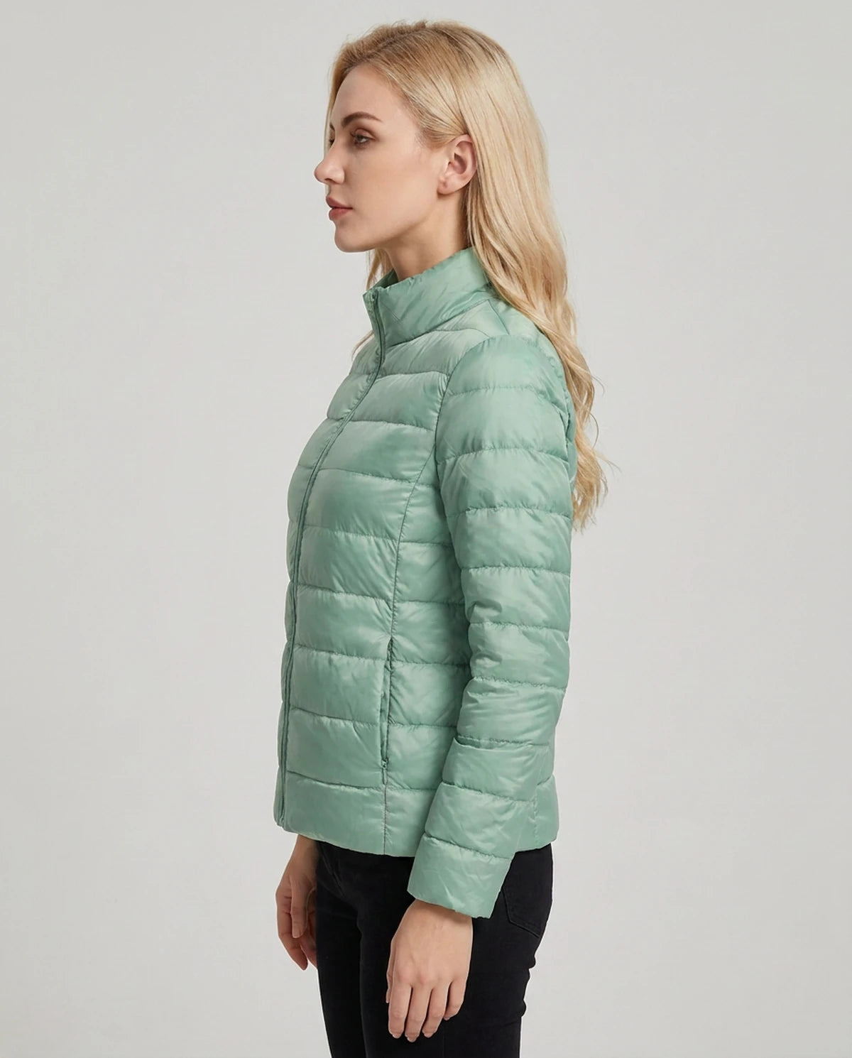 Harmonia Jackets — Pea green | SKU: RB-0c50b5-peagreen-XS,RB-0c50b5-peagreen-S,RB-0c50b5-peagreen-M,RB-0c50b5-peagreen-L,RB-0c50b5-peagreen-XL,RB-0c50b5-peagreen-2XL