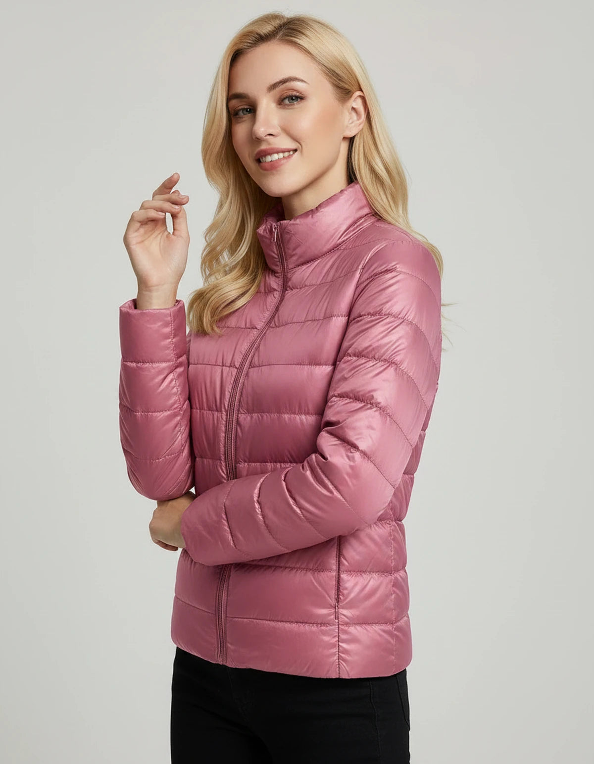Harmonia Jackets — Pink