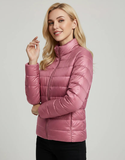 Harmonia Jackets — Pink