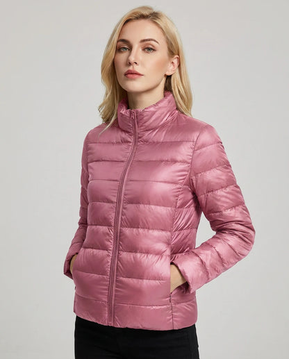 Harmonia Jackets — Pink | SKU: RB-0c50b5-pink-XS,RB-0c50b5-pink-S,RB-0c50b5-pink-M,RB-0c50b5-pink-L,RB-0c50b5-pink-XL,RB-0c50b5-pink-2XL