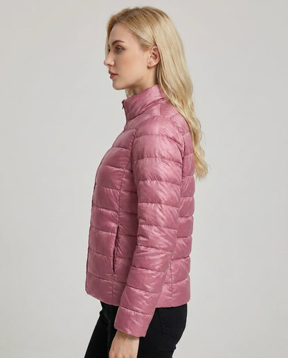 Harmonia Jackets — Pink | SKU: RB-0c50b5-pink-XS,RB-0c50b5-pink-S,RB-0c50b5-pink-M,RB-0c50b5-pink-L,RB-0c50b5-pink-XL,RB-0c50b5-pink-2XL