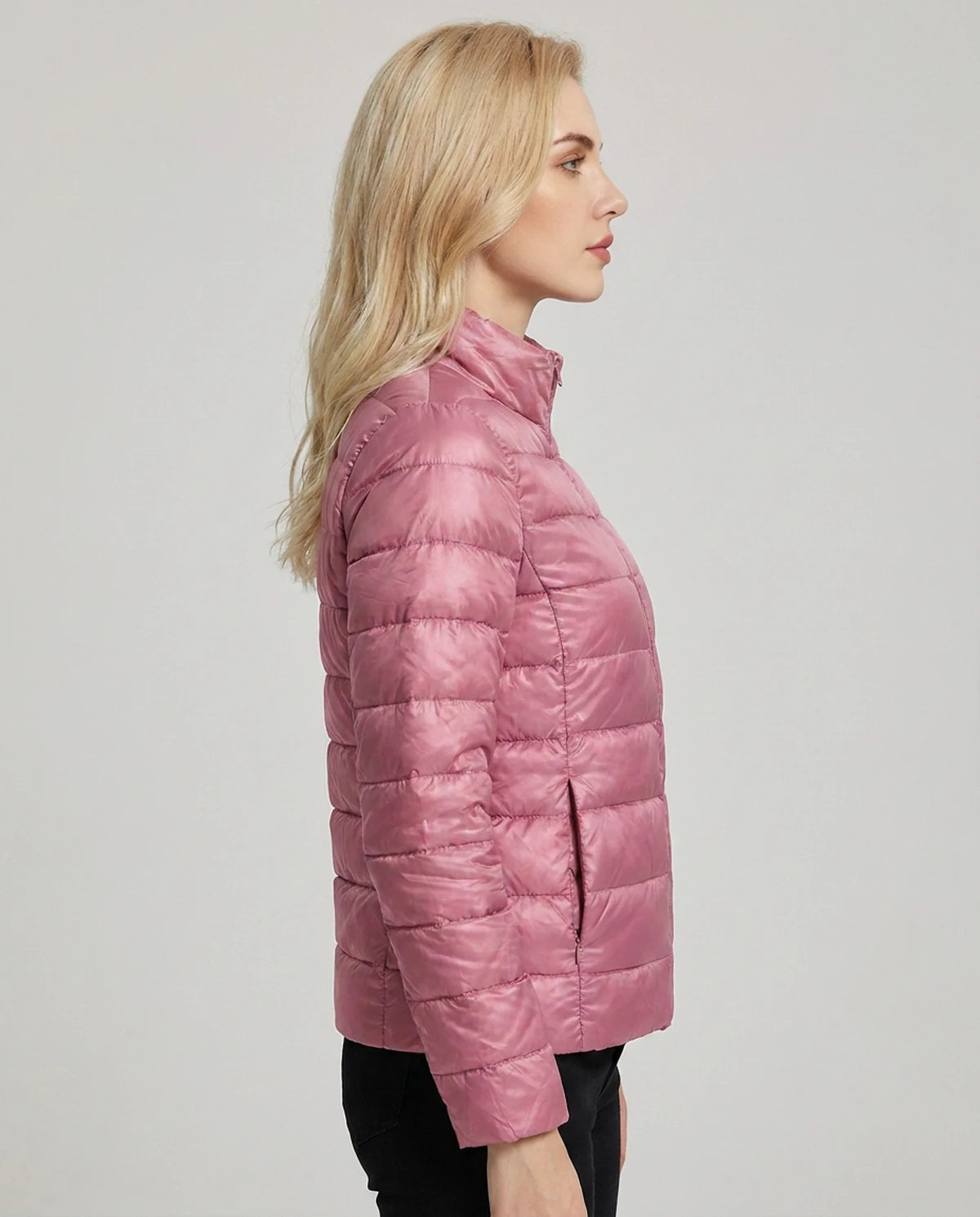 Harmonia Jackets — Pink | SKU: RB-0c50b5-pink-XS,RB-0c50b5-pink-S,RB-0c50b5-pink-M,RB-0c50b5-pink-L,RB-0c50b5-pink-XL,RB-0c50b5-pink-2XL
