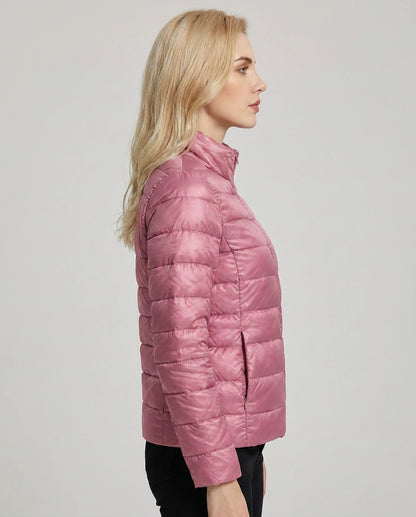 Harmonia Jackets — Pink | SKU: RB-0c50b5-pink-XS,RB-0c50b5-pink-S,RB-0c50b5-pink-M,RB-0c50b5-pink-L,RB-0c50b5-pink-XL,RB-0c50b5-pink-2XL