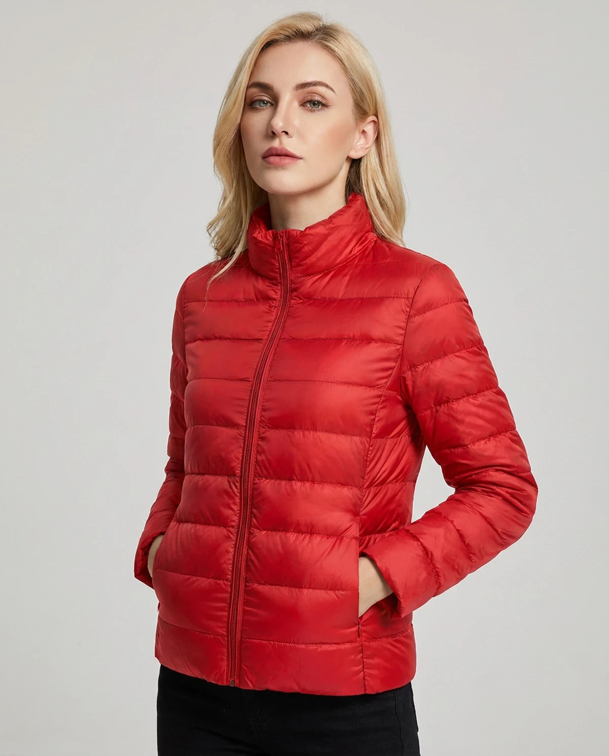 Harmonia Jackets — Red