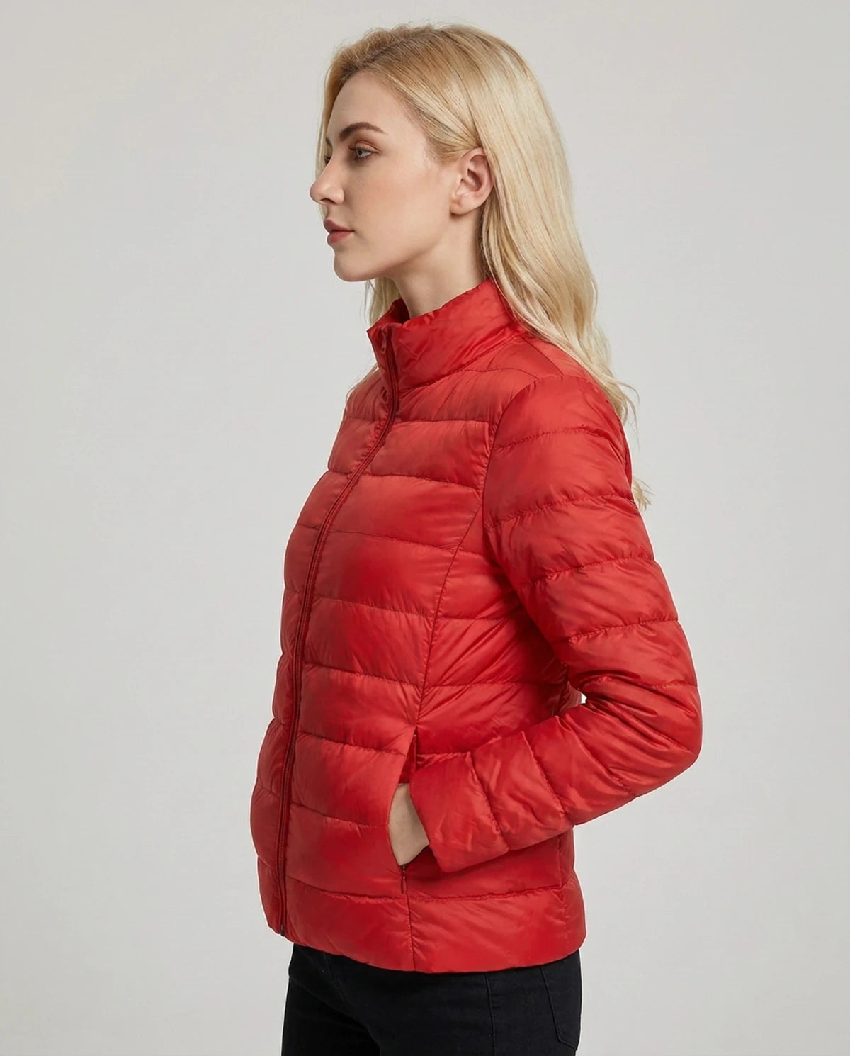 Harmonia Jackets — Red | SKU: RB-0c50b5-red-XS,RB-0c50b5-red-S,RB-0c50b5-red-M,RB-0c50b5-red-L,RB-0c50b5-red-XL,RB-0c50b5-red-2XL